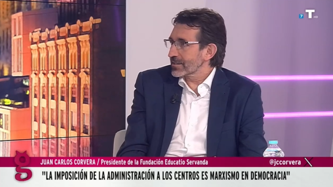 Marxismo en democracia: la imposición de la administración en educación