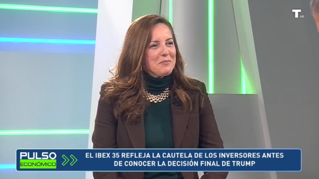 El IBEX sorprende por encima de los 13.300 y aguarda a los aranceles de Trump