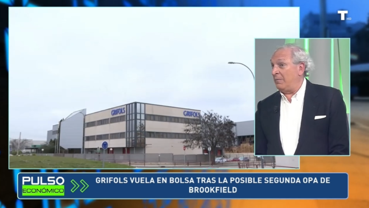 ¿Qué está pasando con Grifols?