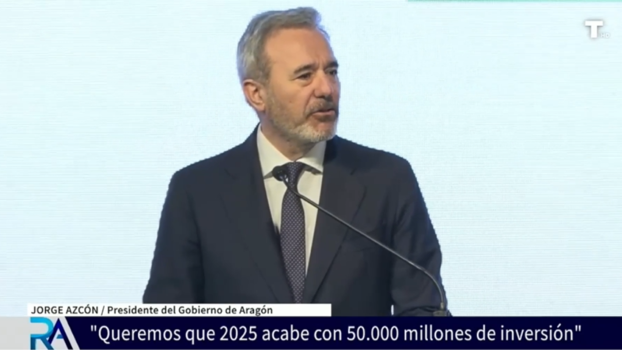 El Gobierno de Aragón apuesta por la inversión en Inteligencia Artificial