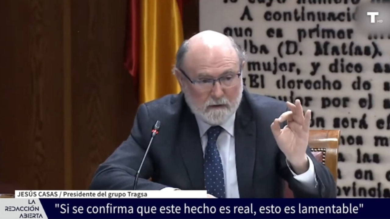«Asqueroso y lamentable»: el presidente de Tragsa se indigna por la contratación de Jésica Rodríguez