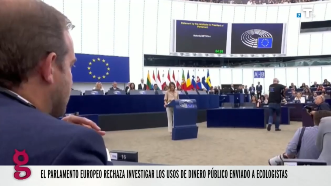 Los lobbies climáticos aprietan las tuercas en Bruselas