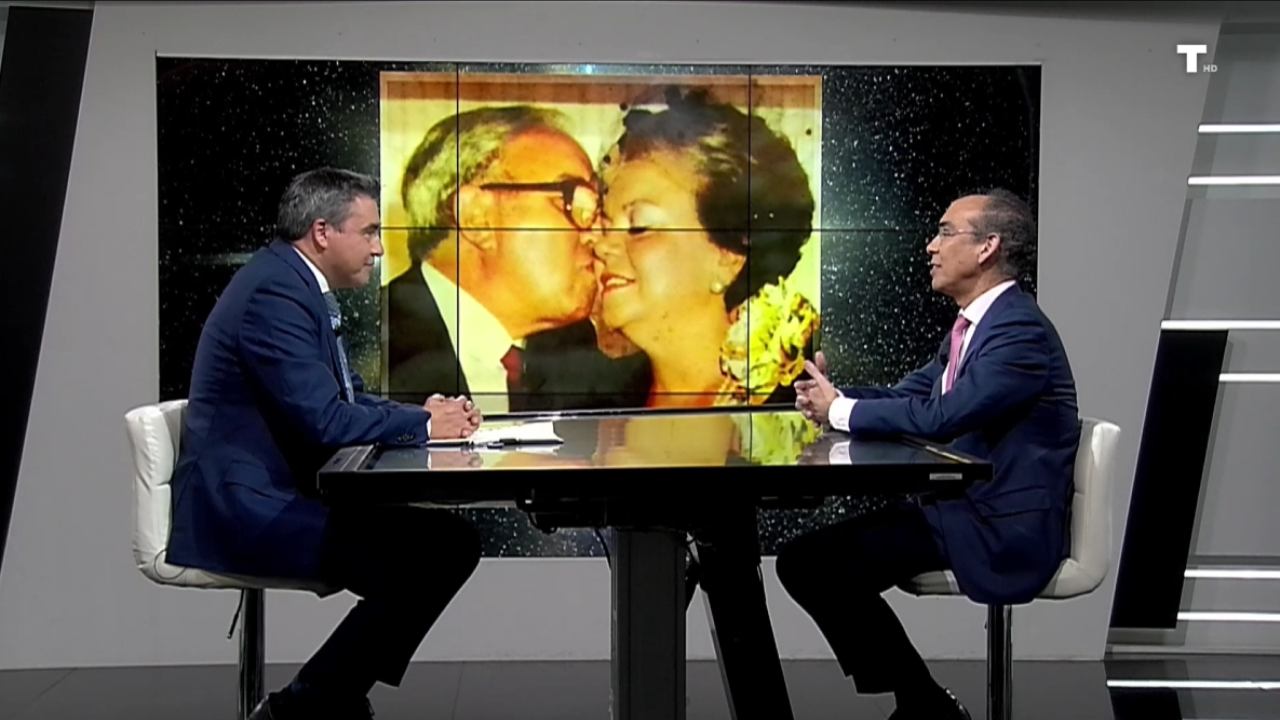 Historia de Nuestros Médicos | Dr. Juan Pedro Fernández | 06/04/25