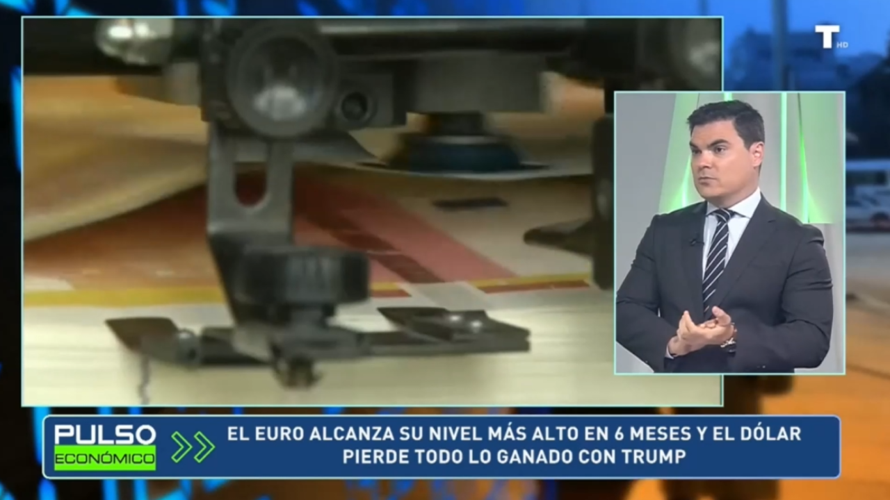 El objetivo de Trump: refinanciar la deuda lo más barato posible
