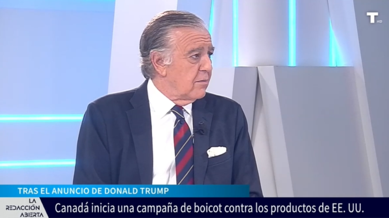 ARANCELES TRUMP. Antonio Camuñas: «EE. UU. se va a convertir en una aspiradora de talento y de inversión»