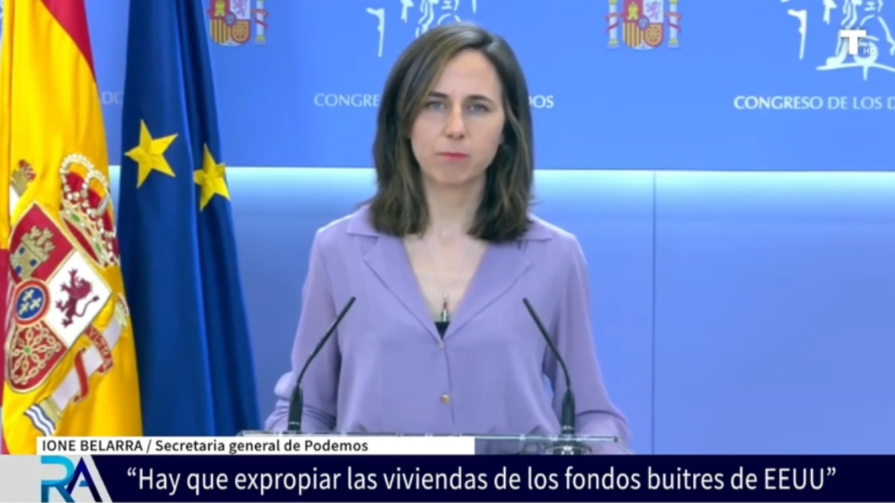 ARANCELES TRUMP. El PP pide medidas adaptadas, VOX culpa a PP y PSOE y Podemos pide expropiaciones