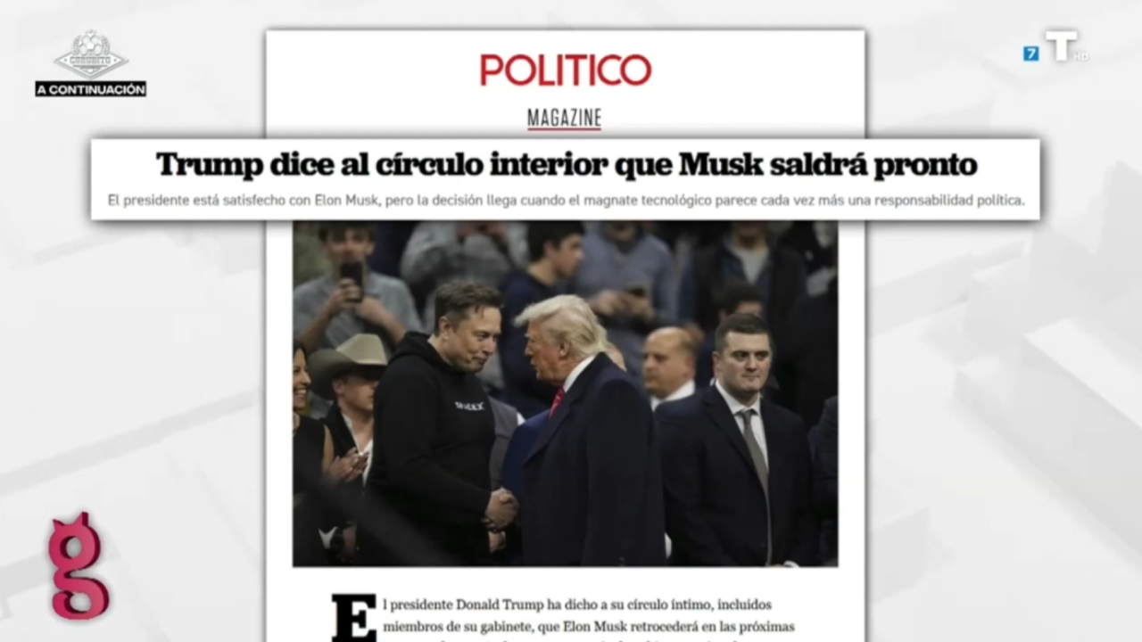 ¿Se le acabó la gasolina de la motosierra a Musk?