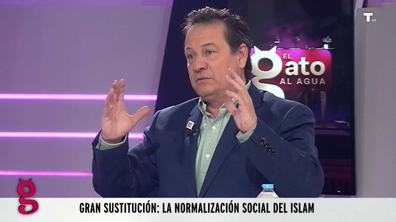 Estamos acabados: Europa se rinde al islam
