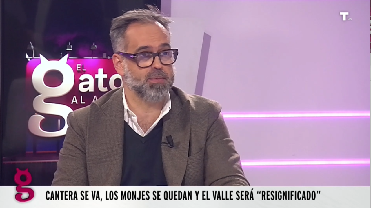 La Conferencia Episcopal permite que el Gobierno siga profanando el Valle