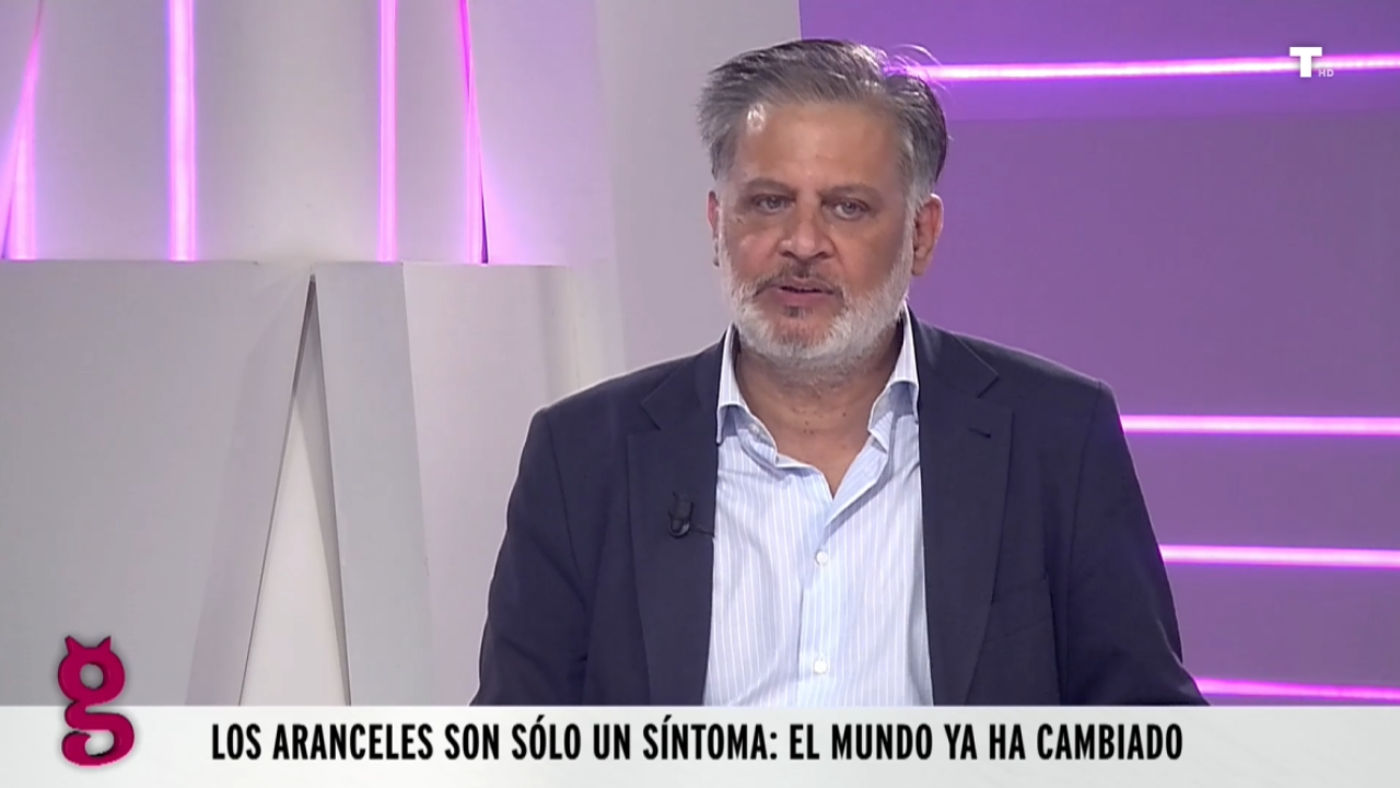 “Trump tenía que poner aranceles, era una de sus promesas”