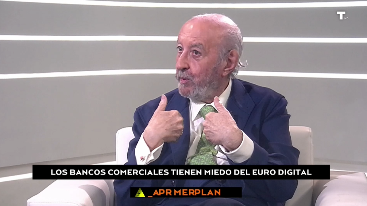 «¡Les importa un pepino!» Bruselas impondrá el euro digital aunque nos rebelemos