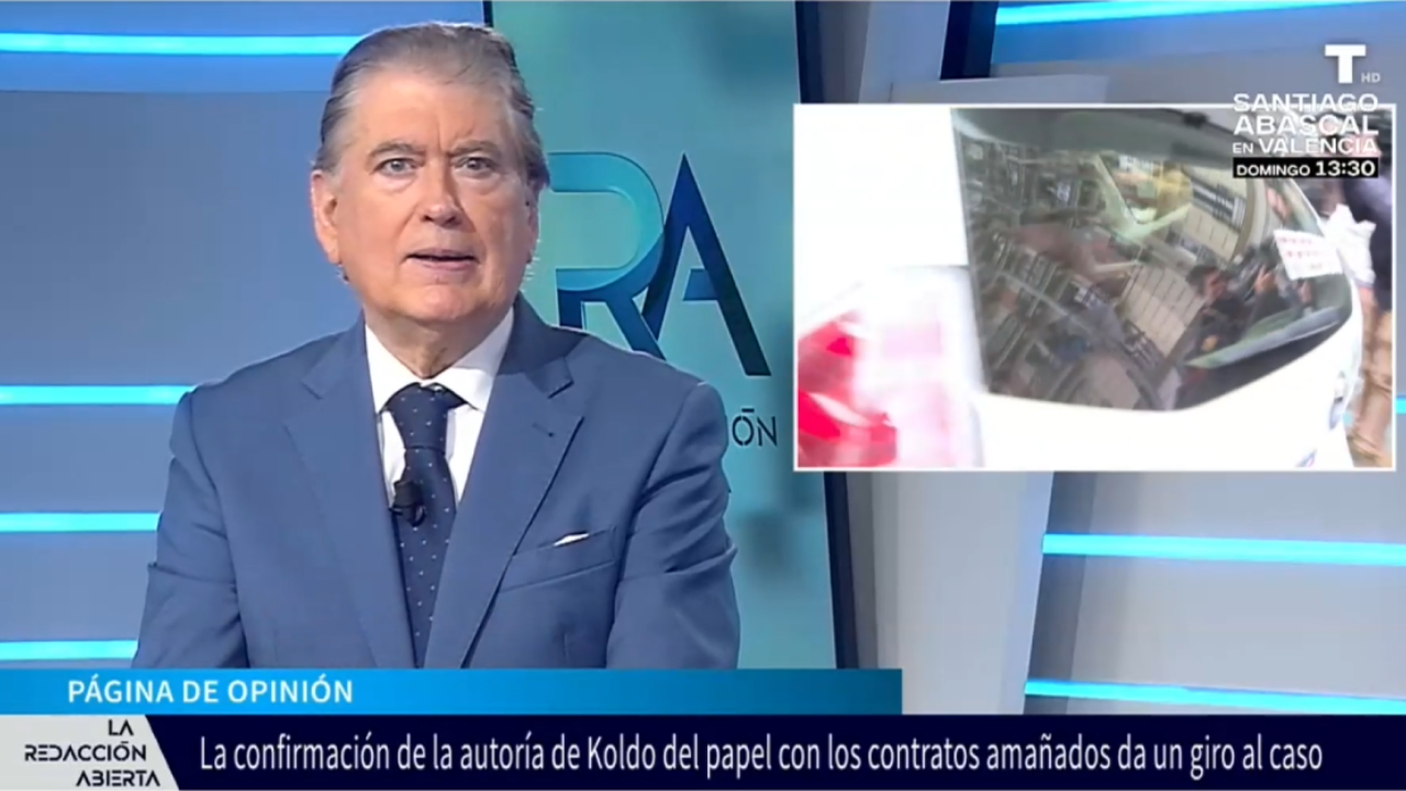 «La letra de Koldo lo cambia todo» La prueba confirma que el negocio estaba centralizado en Transportes y que Aldama no mentía
