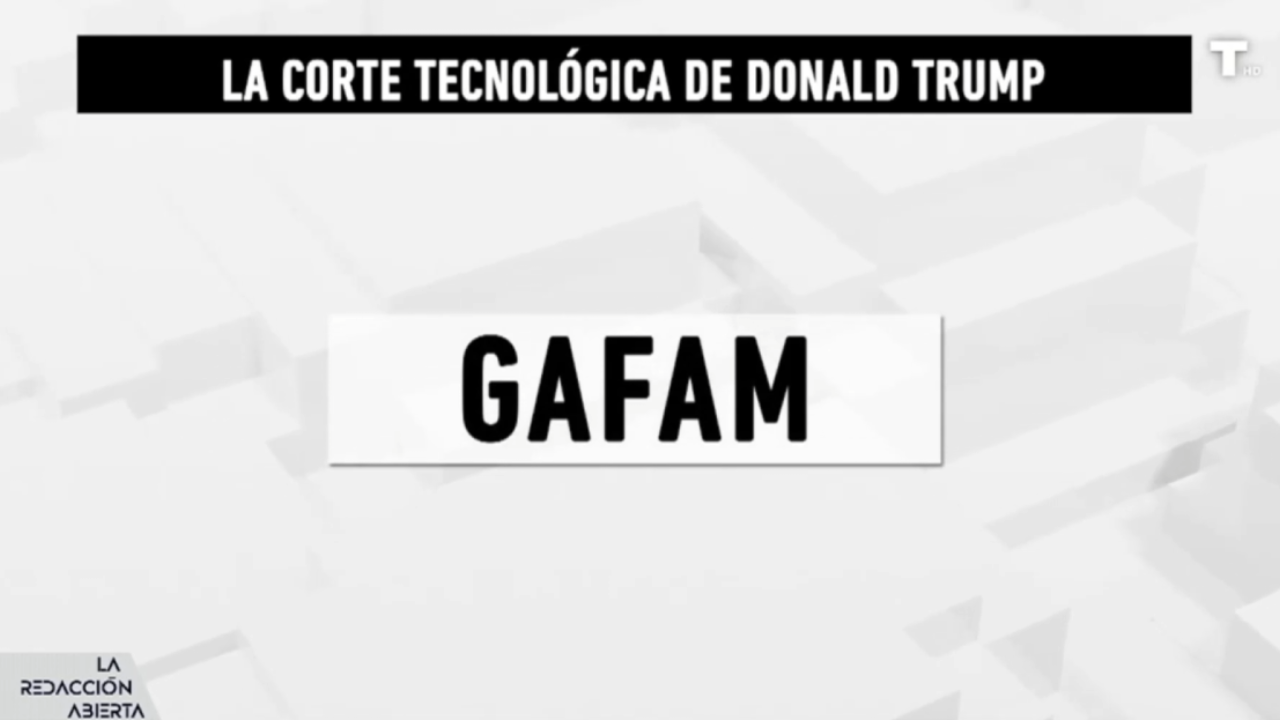 Europa estudia castigar a los gigantes tecnológicos de Trump con nuevos aranceles