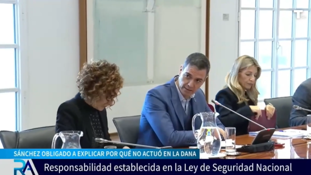 Sánchez obligado a dar explicaciones sobre su inacción durante la DANA