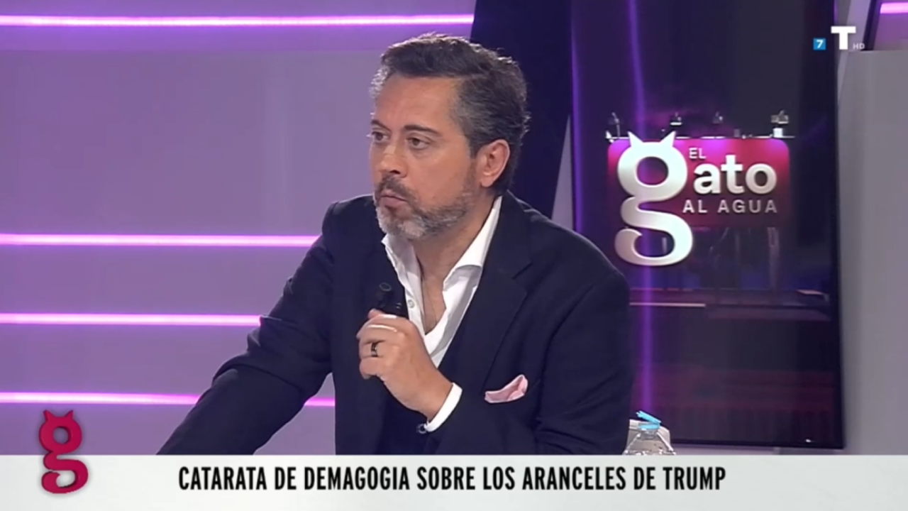 “El peligro es Trump”, ¿pero no estábamos cerca de una guerra?