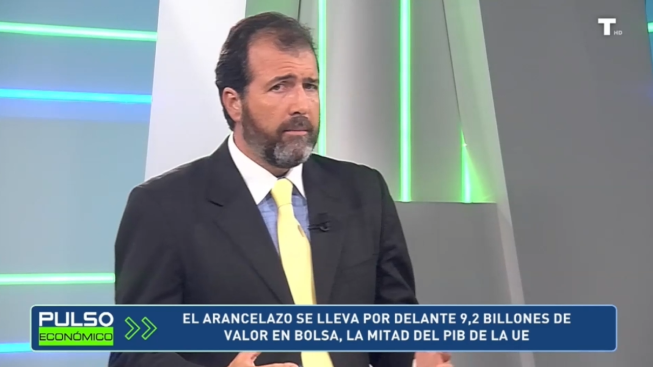 Es el momento de la calma ante la incertidumbre y la volatilidad por los aranceles