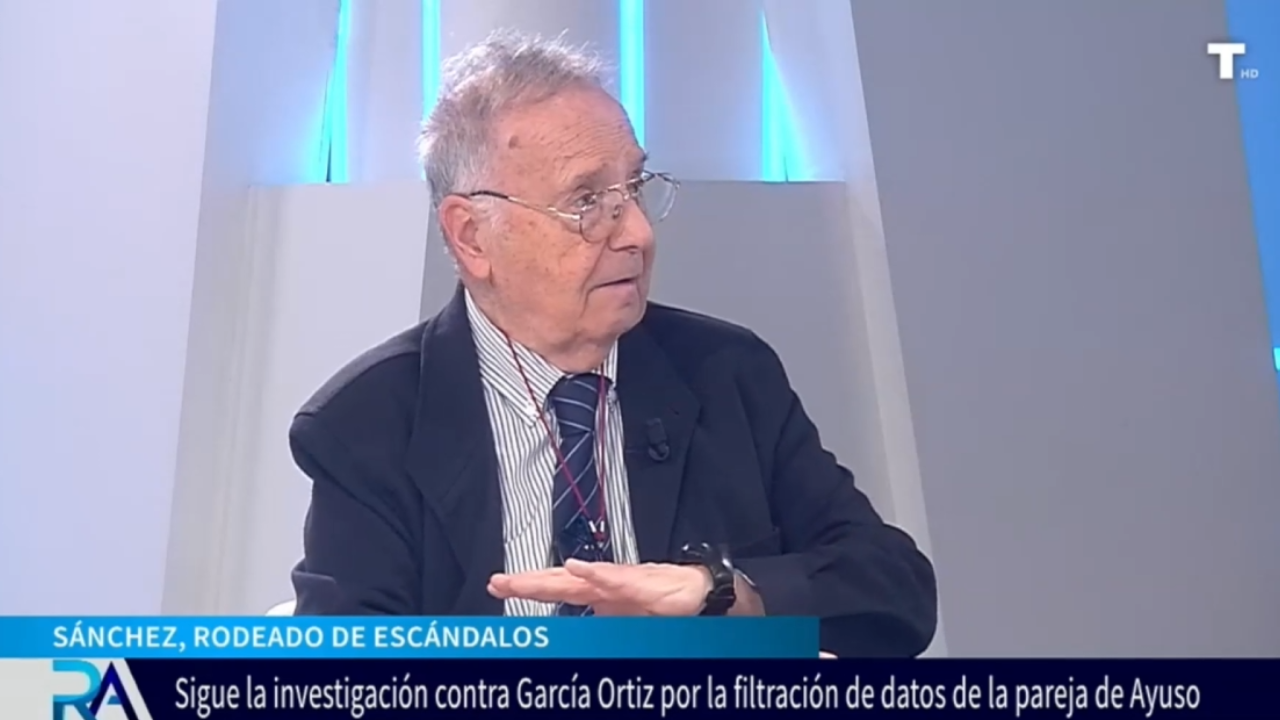 Miguel Bernad (Manos Limpias): «El hermano de Sánchez va a ser el primer imputado que va a ir a juicio oral y será condenado»