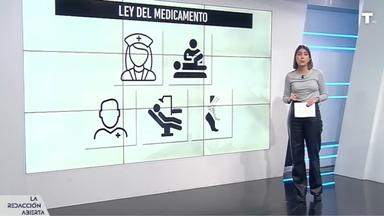 Recetas de enfermeras y fisios y sin reducción del copago: Así queda la nueva ‘Ley del Medicamento’