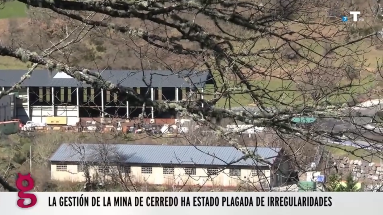 Siempre está el PSOE: corrupción en el caso de la mina de Cerredo