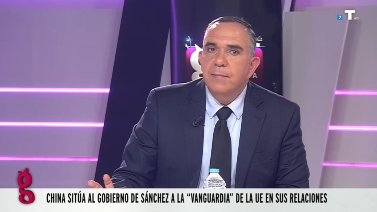 “Es una puñetera locura lo que ha iniciado Trump”