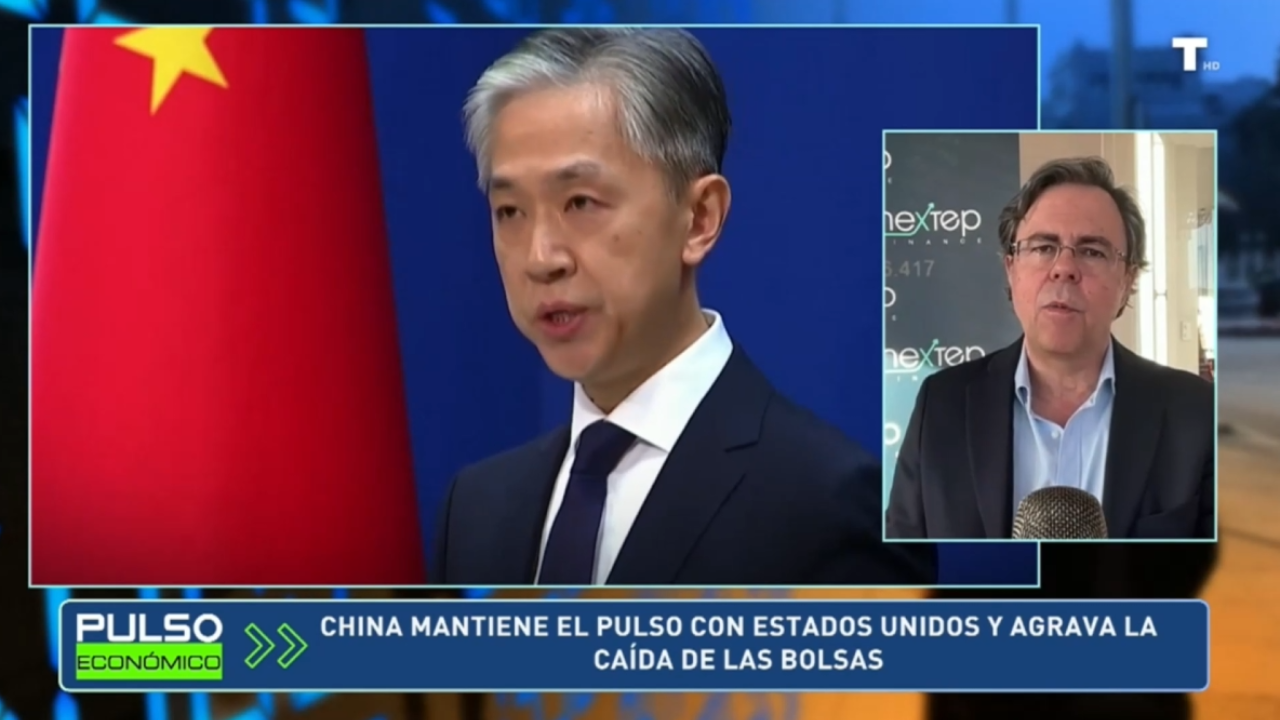 Trump lo tiene claro: el gran rival es China