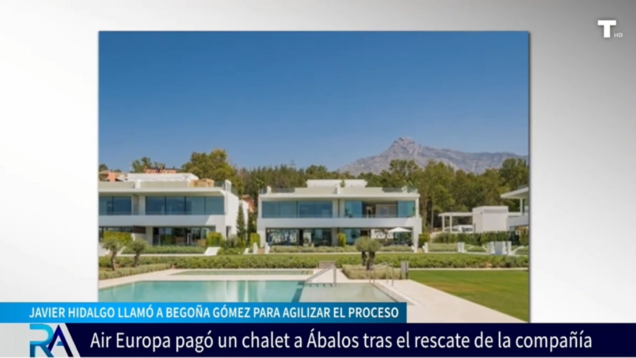 Air Europa pagó a Ábalos sus vacaciones en la Costa del Sol por su ayuda en el rescate