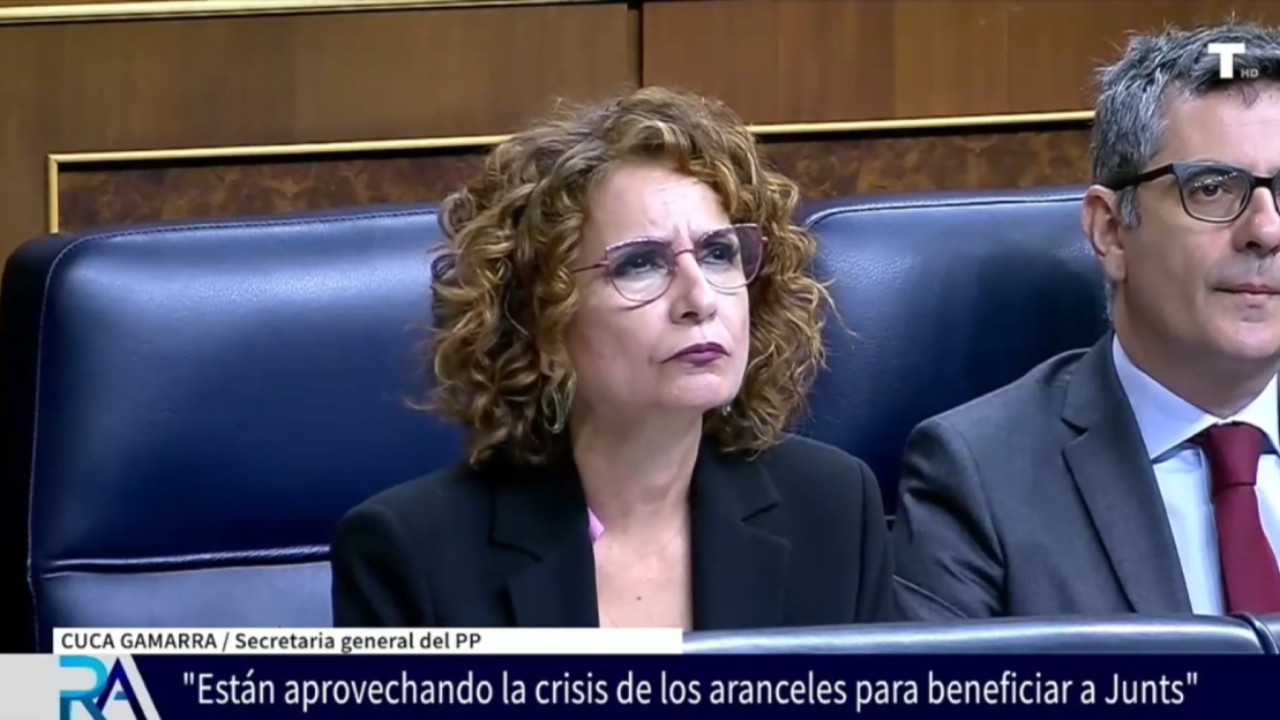 PP y PSOE se enzarzan por el decreto aranceles y la negociación encubierta con Junts