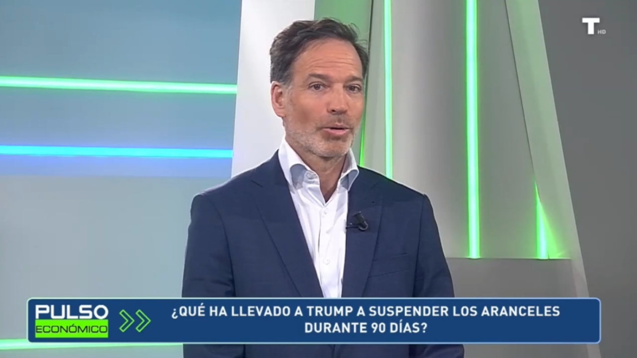¿Qué llevó a Trump a suspender los aranceles durante 90 días?