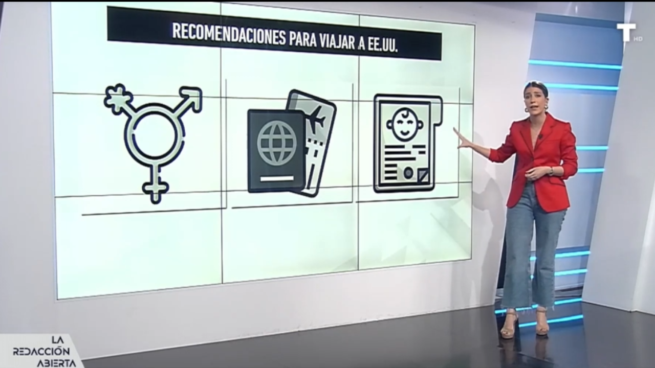 Cómo no acabar entre rejas si viajas a EE. UU. esta Semana Santa: alerta a transexuales e inmigrantes