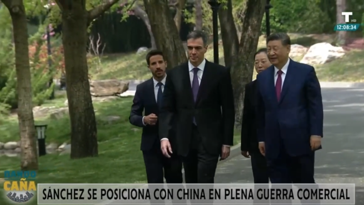 Los acuerdos que ha firmado Pedro Sánchez en China