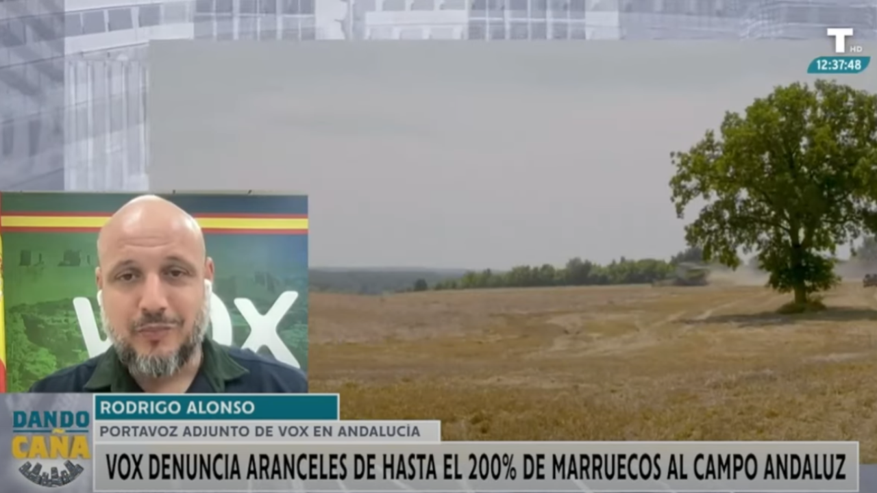 Marruecos tiene aranceles del 200% a productos del campo de Andalucía