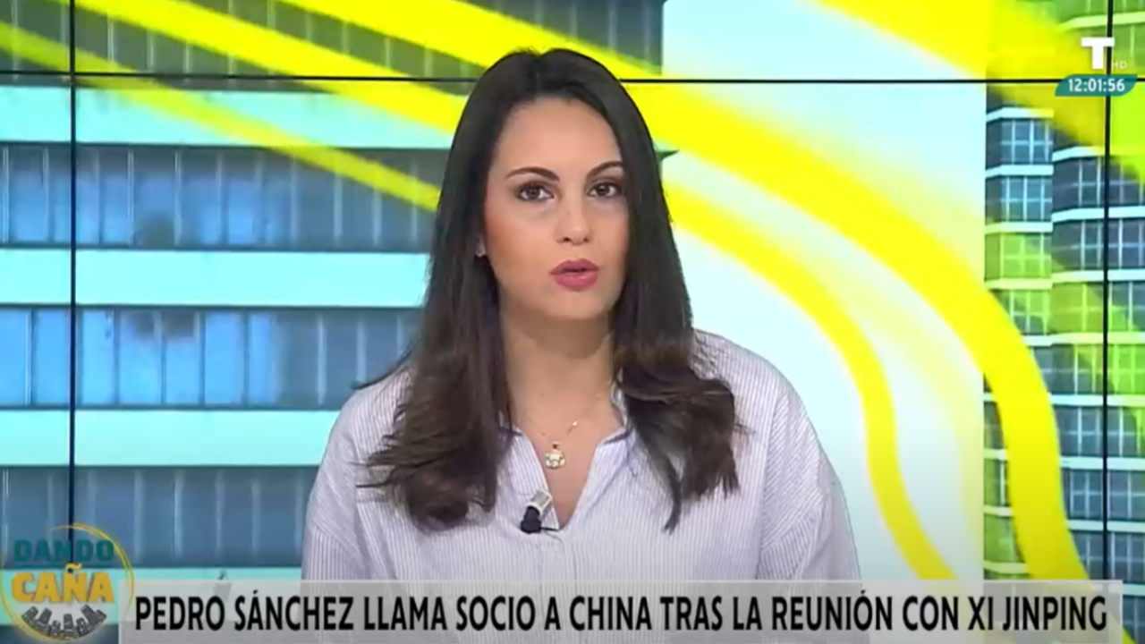 Sánchez defiende a China como socio y se olvida de que es el país más contaminante del mundo