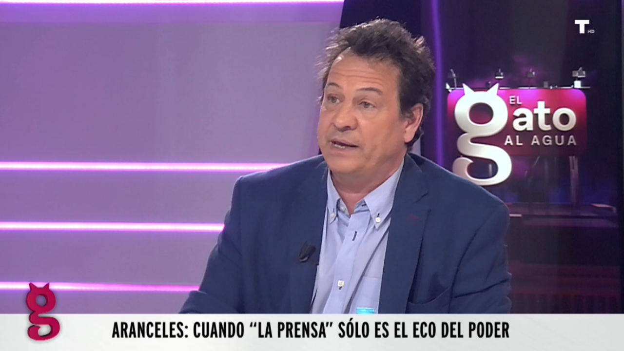 La vergüenza de la prensa española como simple altavoz del poder político