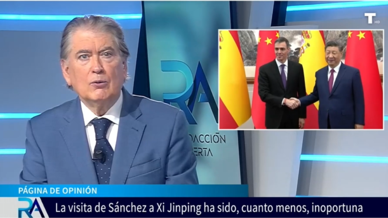 «Unas islas españolas cercanas a Marruecos…» Horcajo revela el interés oculto de China por España
