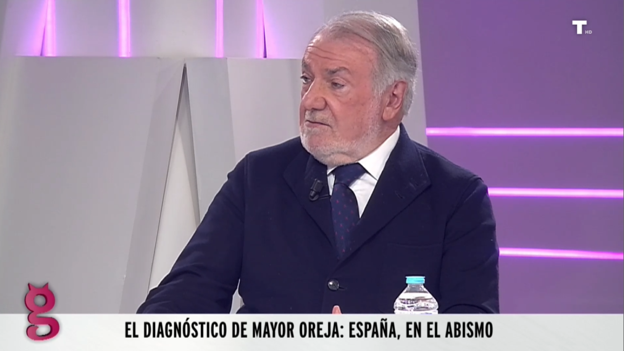 “Hay que hacer un rearme moral para defender la nación”