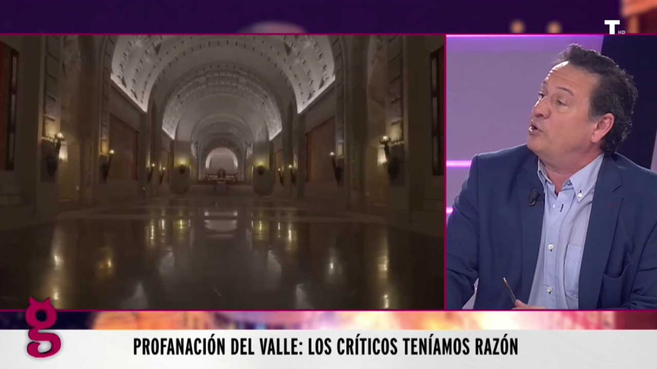 El Valle, en peligro: “la Conferencia Episcopal nos ha mentido y abraza a sus verdugos”