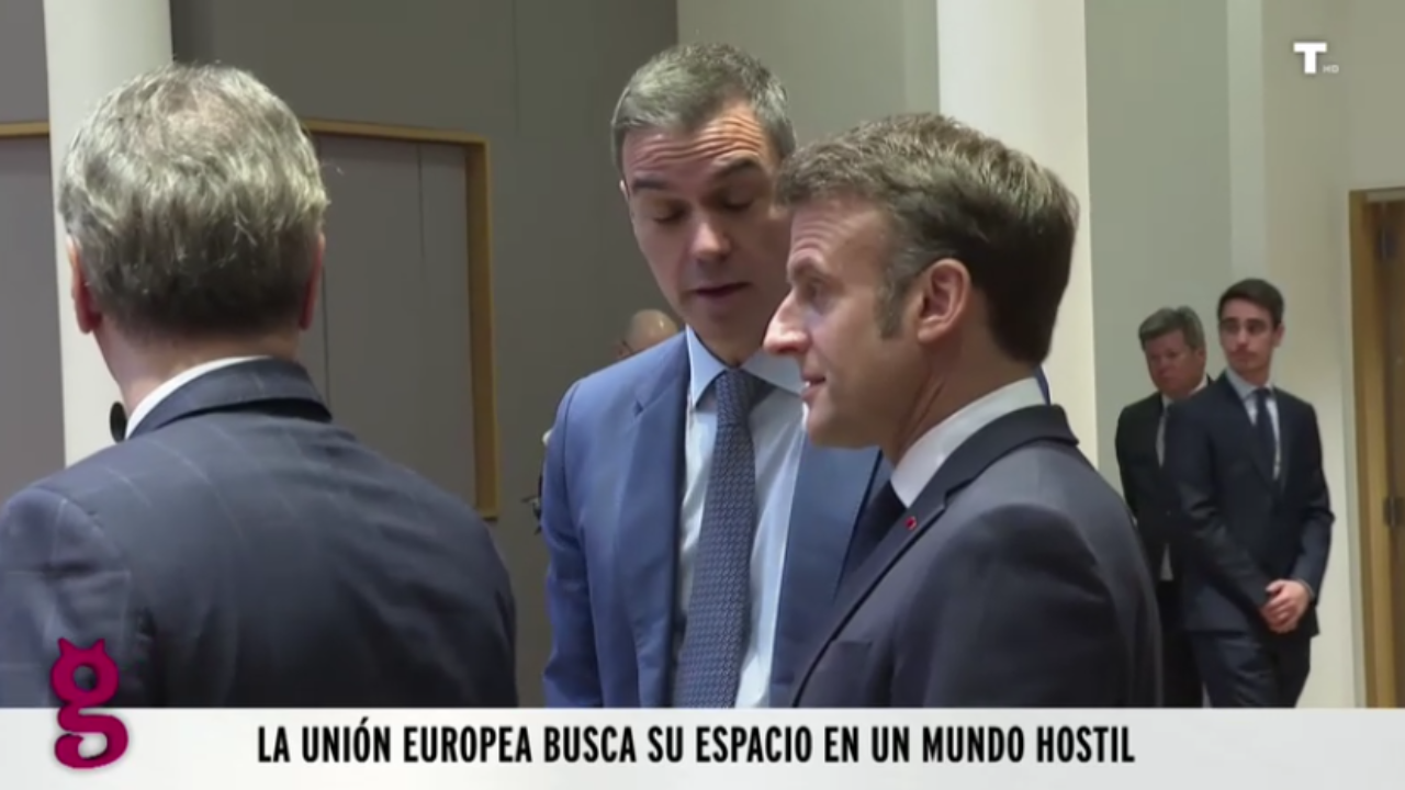 La Unión Europea intenta sobrevivir en un mundo multipolar