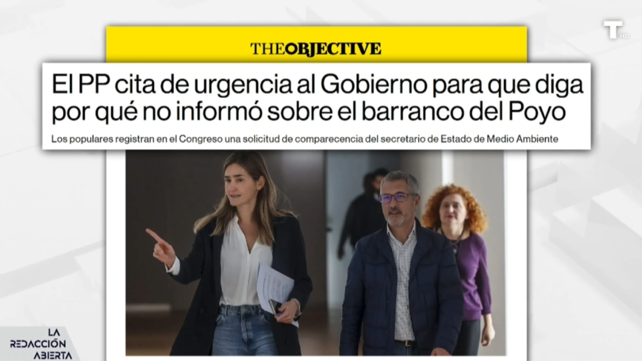 Víctimas de la DANA piden reunirse con Von der Leyen y no han recibido respuesta