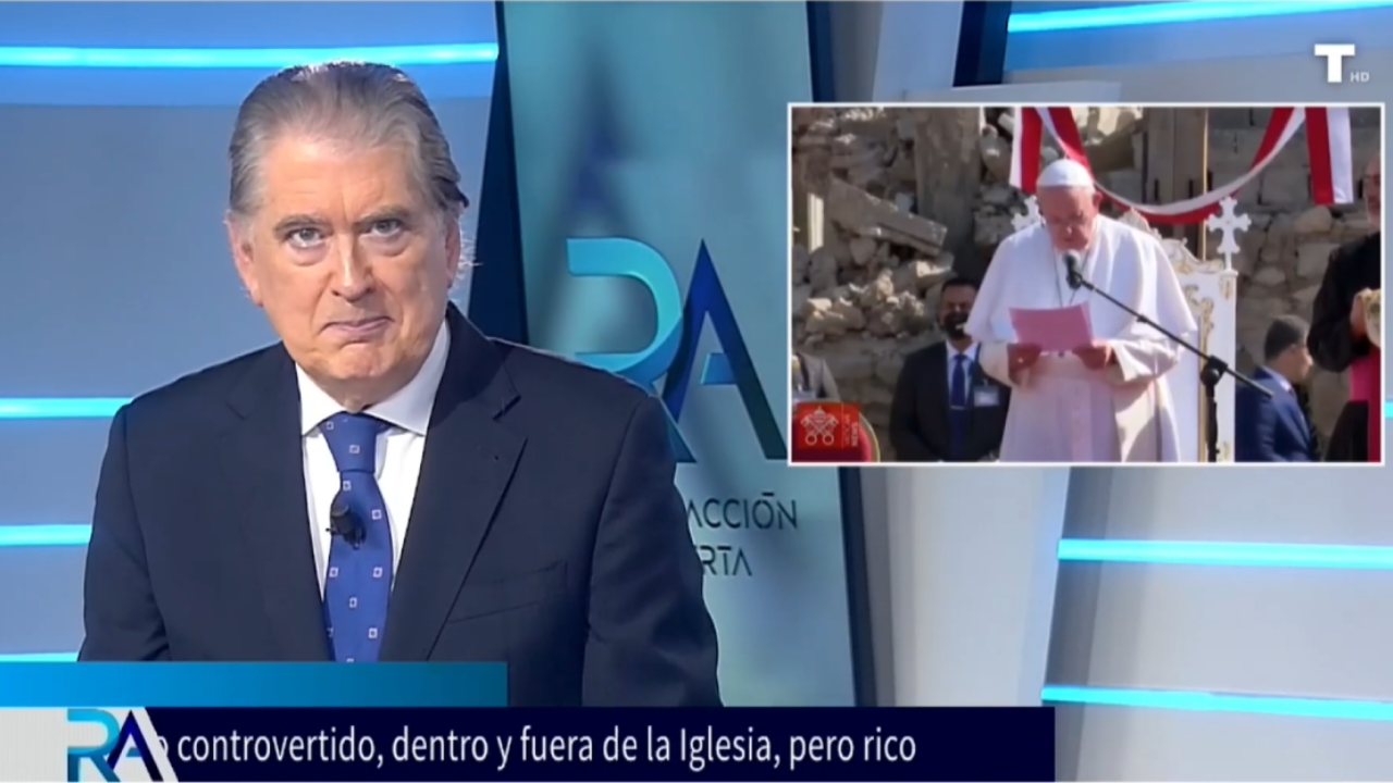«Le admiraban más los que nunca» La reacción de los políticos españoles, termómetro del papado de Francisco
