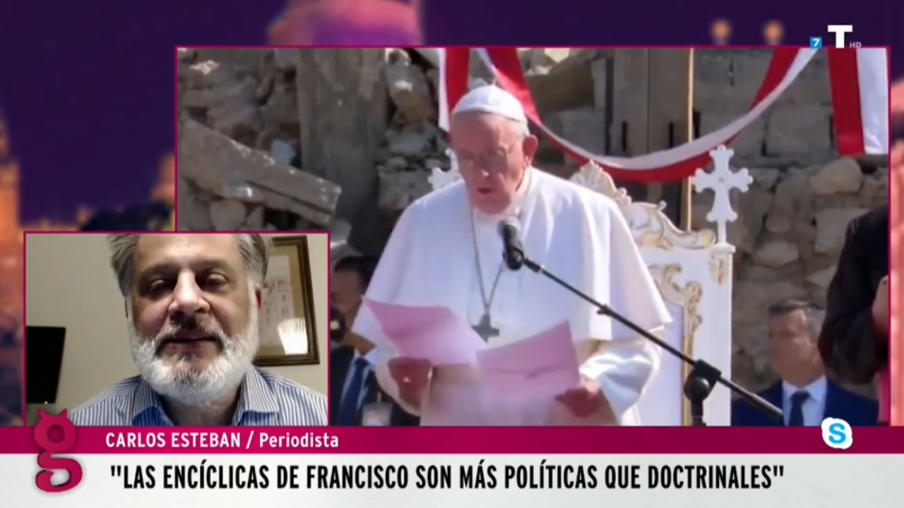 Las encíclicas de Francisco: mucha política, poca doctrina