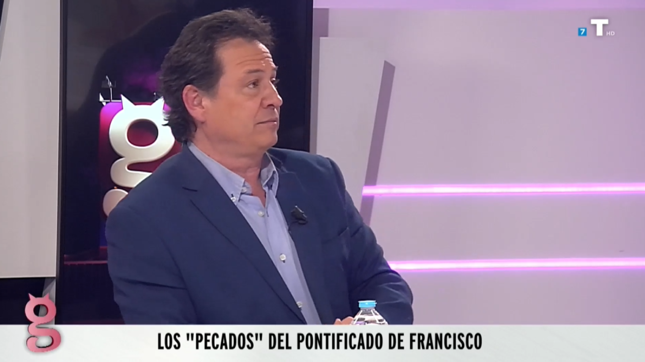Los “pecados” del Pontificado de Francisco
