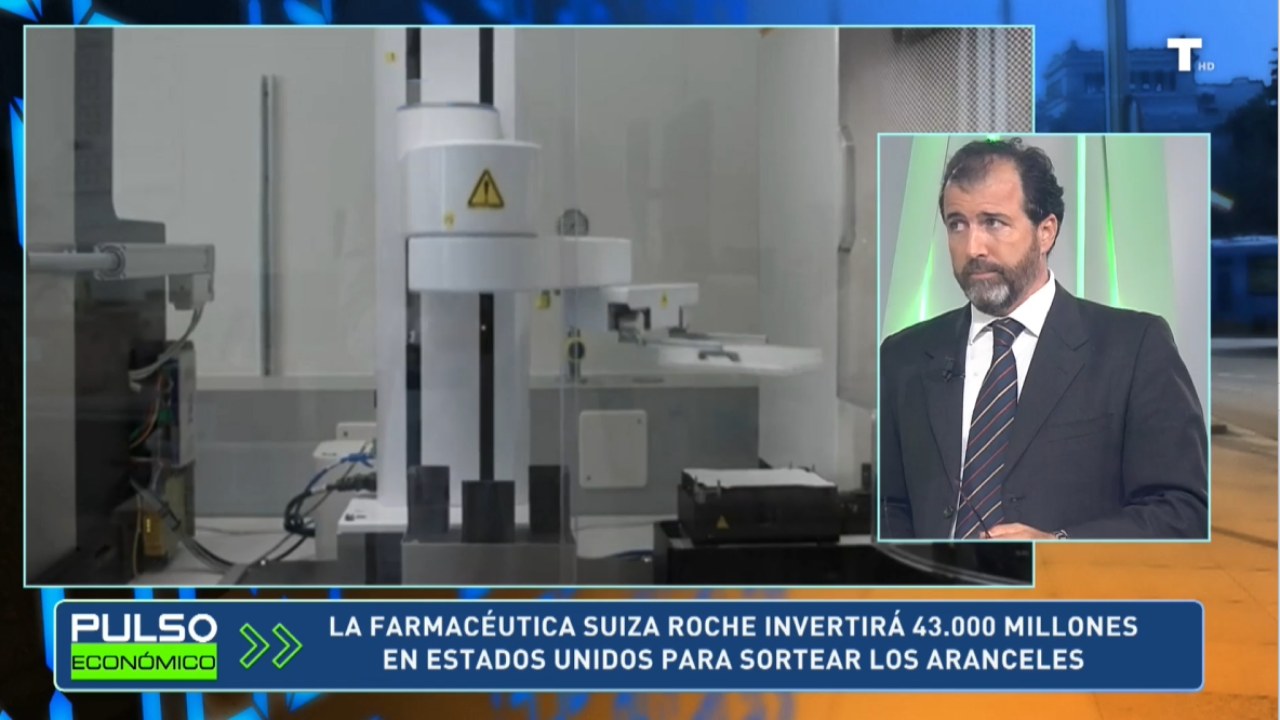 La inmensa inversión de Roche para evitar los aranceles de Estados Unidos