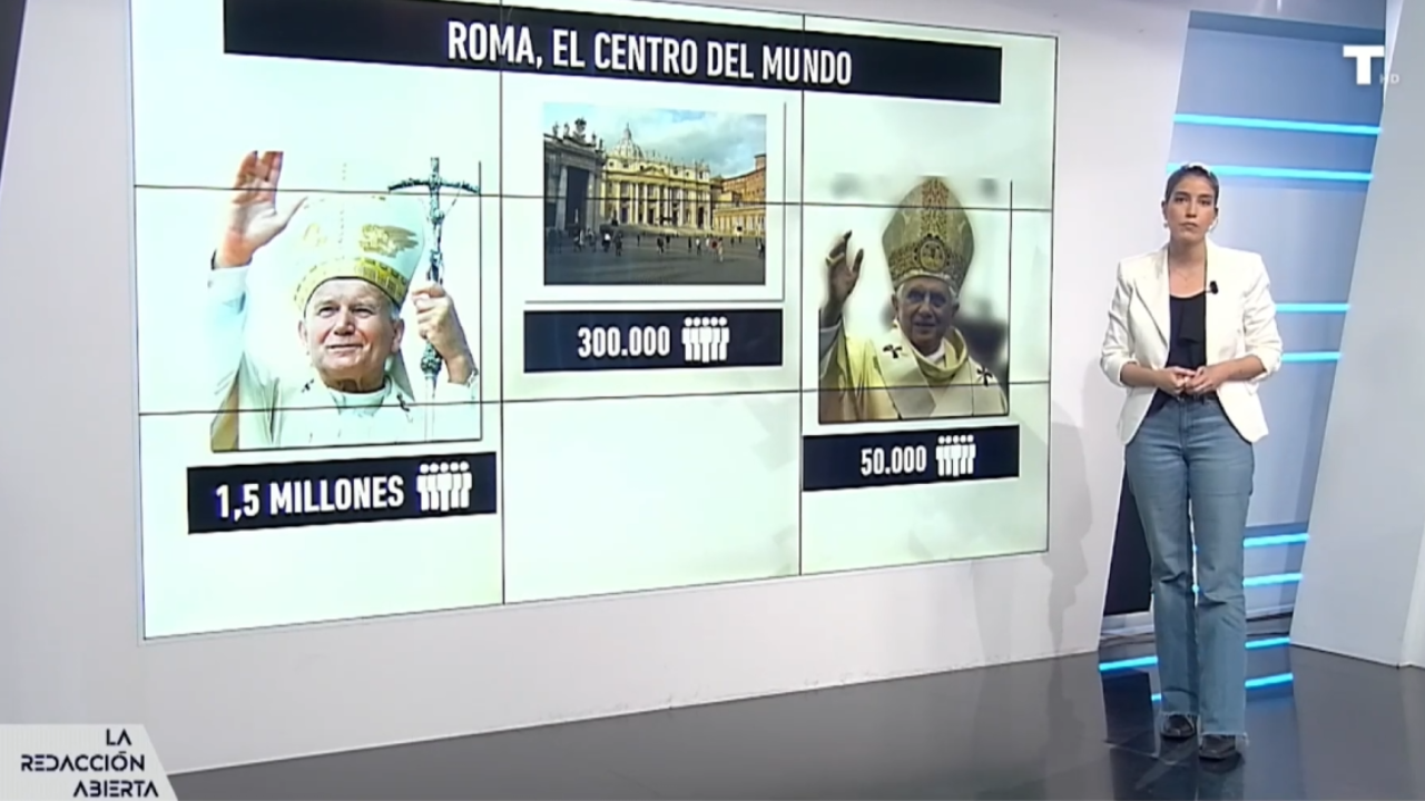 «Me salvó la vida…» Estas son las cuatro personas que estuvieron con el Papa en su lecho de muerte