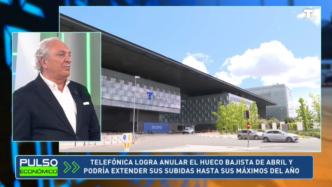 La subida de Telefónica: ¿podría desplomarse si los indicios no se hacen realidad?