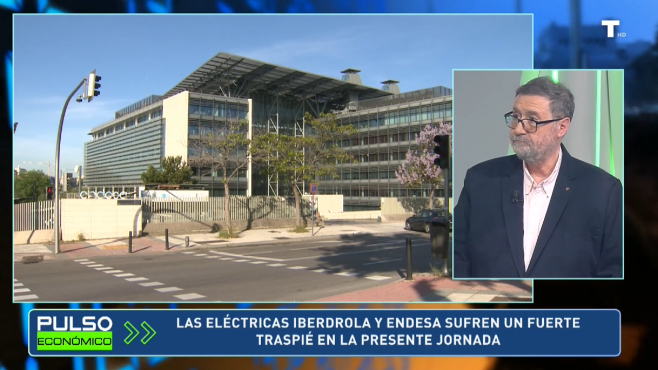 Iberdrola y Endesa caen en bolsa, ¿por qué?