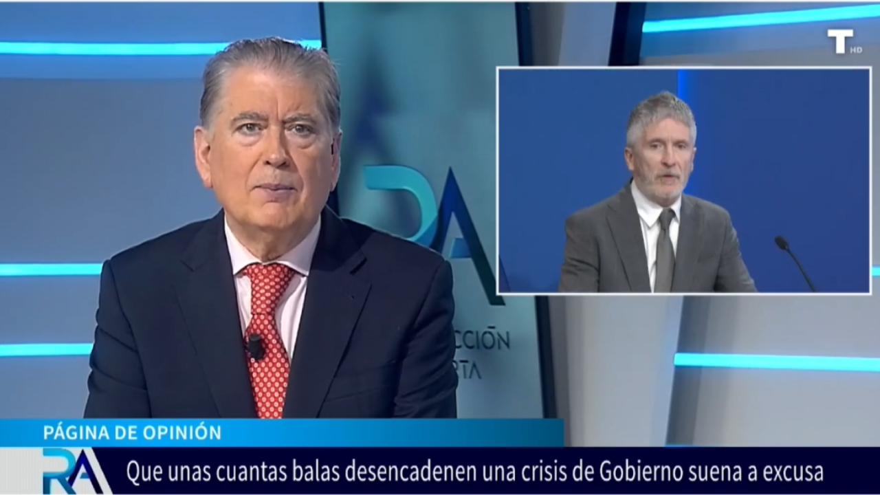«No sé lo cree ni…» Romper el Gobierno por 15 millones de balas israelís huele a excusa barata