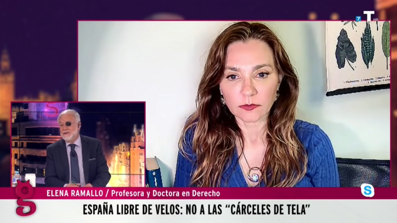 Campaña contra el velo islámico: “Quieren sustituir a la civilización cristiana” 
