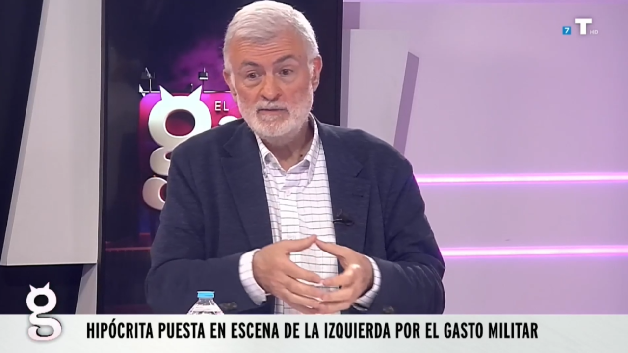 Sumar no rompe porque no tiene a dónde ir 