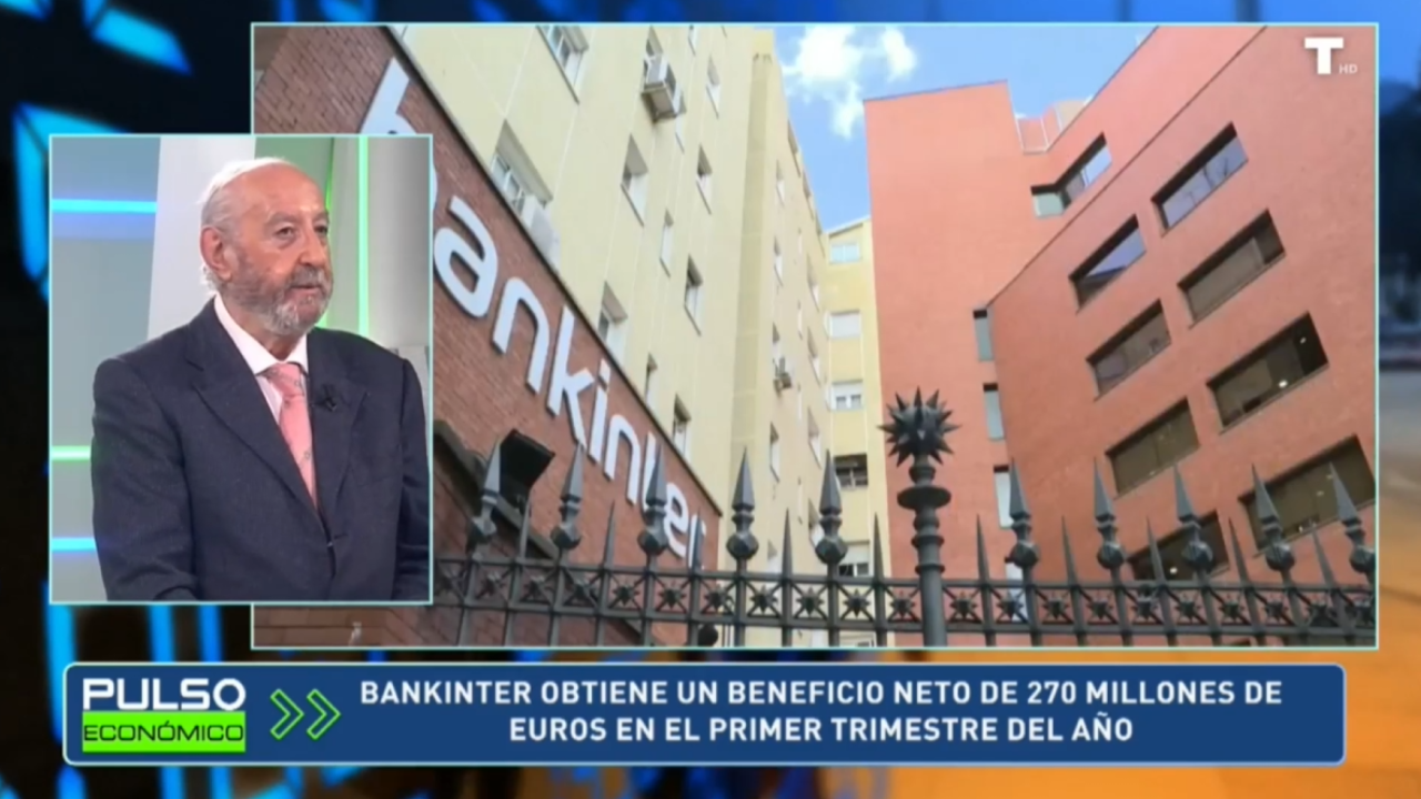 La maniobra de Bankinter para desgravarse un 25% en sociedades