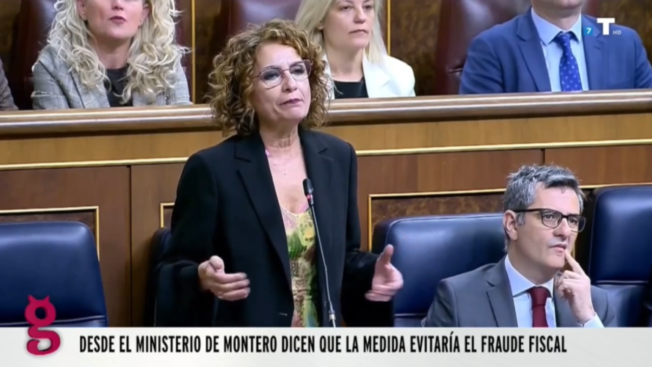 Hacienda decide controlar el efectivo y los movimientos monetarios